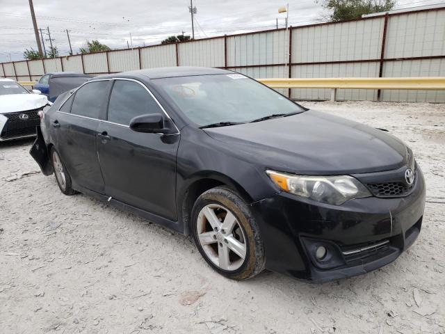 Photo 3 VIN: 4T1BF1FK2EU806973 - TOYOTA CAMRY 