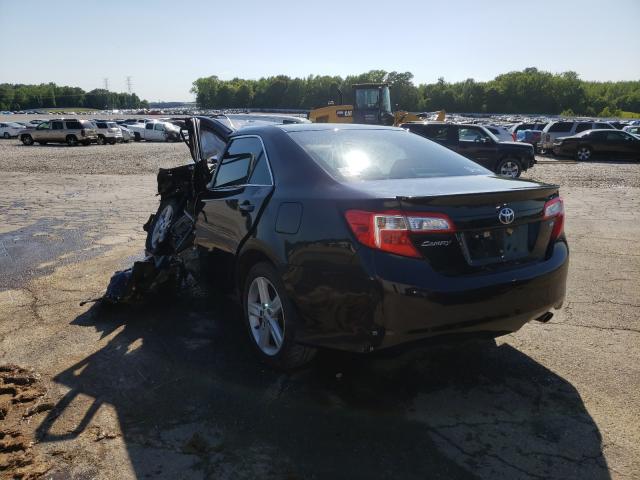 Photo 2 VIN: 4T1BF1FK2EU809419 - TOYOTA CAMRY L 