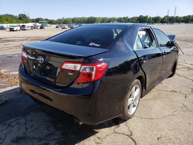 Photo 3 VIN: 4T1BF1FK2EU809419 - TOYOTA CAMRY L 