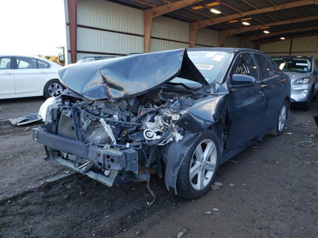 Photo 1 VIN: 4T1BF1FK2EU809579 - TOYOTA CAMRY L 