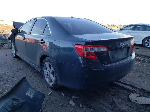 Photo 2 VIN: 4T1BF1FK2EU809579 - TOYOTA CAMRY L 