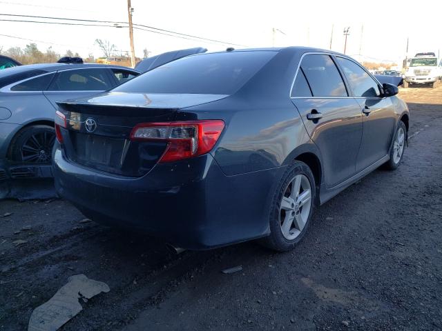 Photo 3 VIN: 4T1BF1FK2EU809579 - TOYOTA CAMRY L 