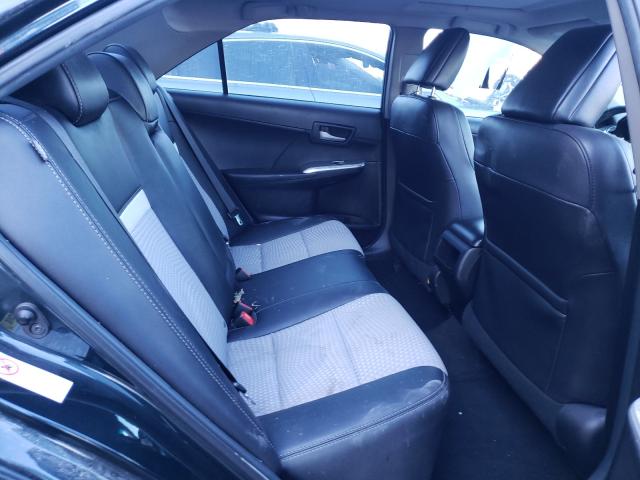 Photo 5 VIN: 4T1BF1FK2EU809579 - TOYOTA CAMRY L 