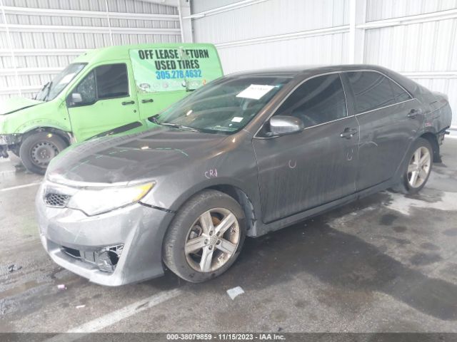 Photo 1 VIN: 4T1BF1FK2EU811221 - TOYOTA CAMRY 