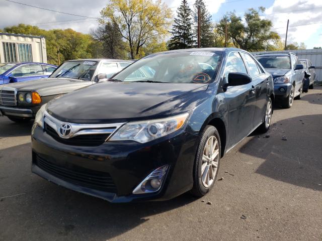 Photo 1 VIN: 4T1BF1FK2EU811252 - TOYOTA CAMRY L 