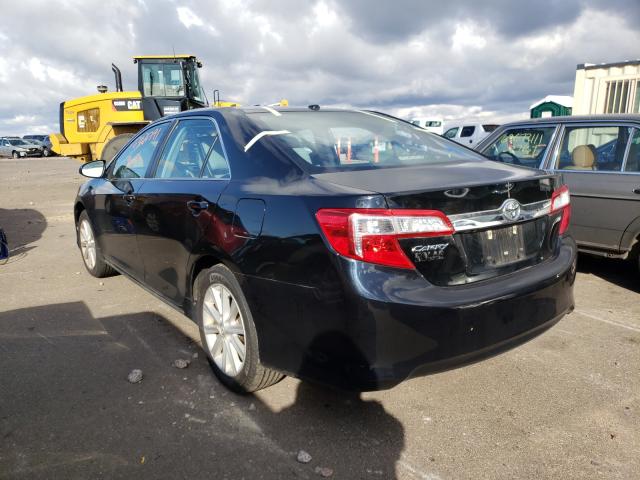 Photo 2 VIN: 4T1BF1FK2EU811252 - TOYOTA CAMRY L 