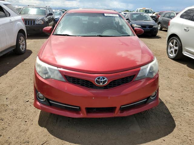 Photo 4 VIN: 4T1BF1FK2EU811977 - TOYOTA CAMRY L 