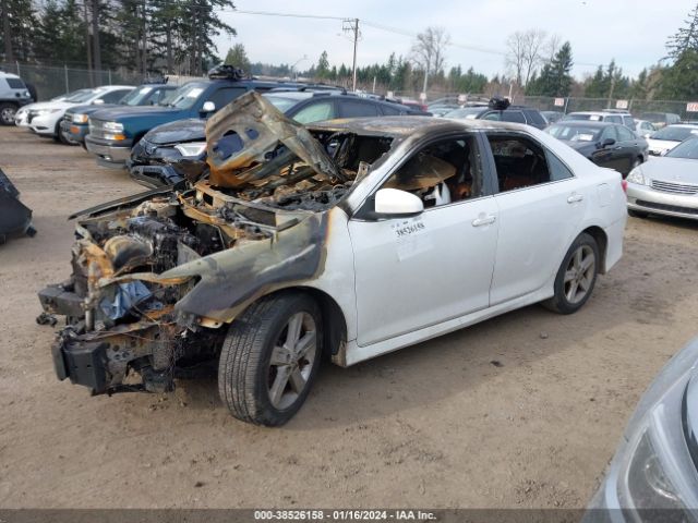 Photo 1 VIN: 4T1BF1FK2EU813535 - TOYOTA CAMRY 