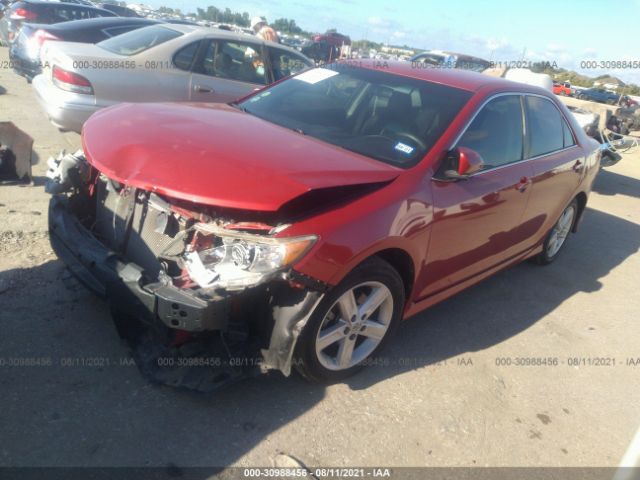 Photo 1 VIN: 4T1BF1FK2EU814197 - TOYOTA CAMRY 