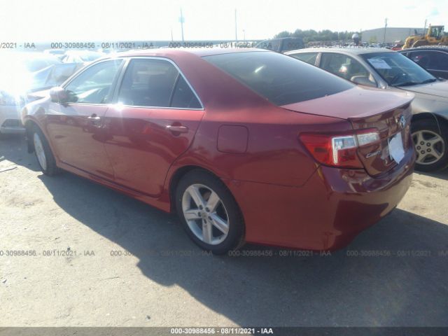 Photo 2 VIN: 4T1BF1FK2EU814197 - TOYOTA CAMRY 