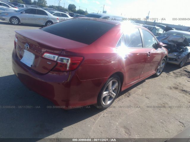 Photo 3 VIN: 4T1BF1FK2EU814197 - TOYOTA CAMRY 