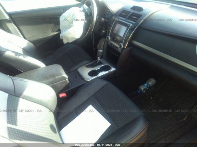 Photo 4 VIN: 4T1BF1FK2EU814197 - TOYOTA CAMRY 