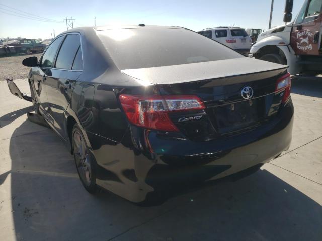 Photo 2 VIN: 4T1BF1FK2EU814765 - TOYOTA CAMRY L 