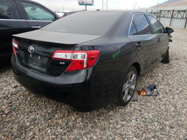 Photo 3 VIN: 4T1BF1FK2EU814765 - TOYOTA CAMRY L 