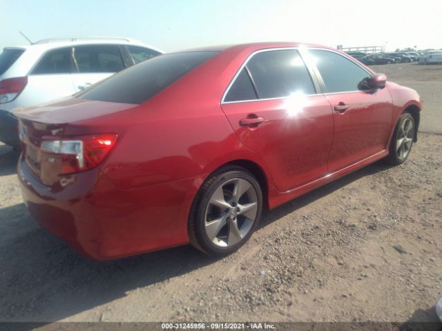 Photo 3 VIN: 4T1BF1FK2EU821084 - TOYOTA CAMRY 