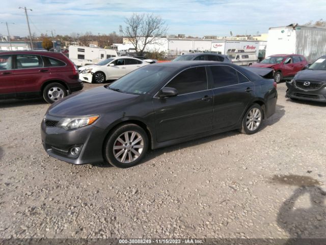 Photo 1 VIN: 4T1BF1FK2EU821361 - TOYOTA CAMRY 