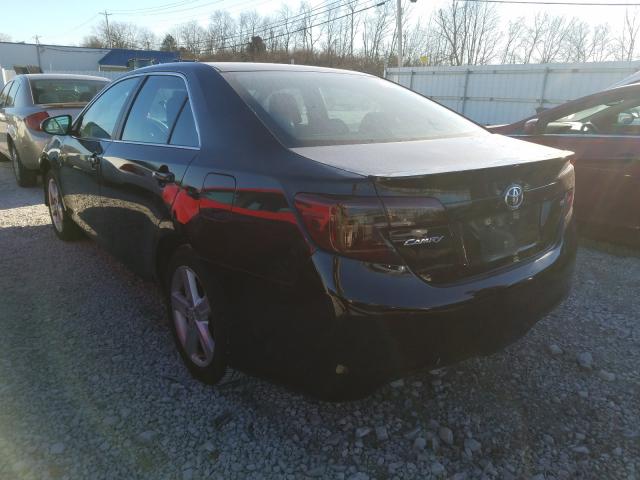 Photo 2 VIN: 4T1BF1FK2EU824146 - TOYOTA CAMRY 