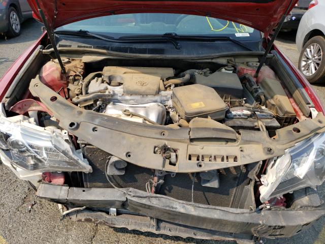 Photo 6 VIN: 4T1BF1FK2EU828035 - TOYOTA CAMRY L 