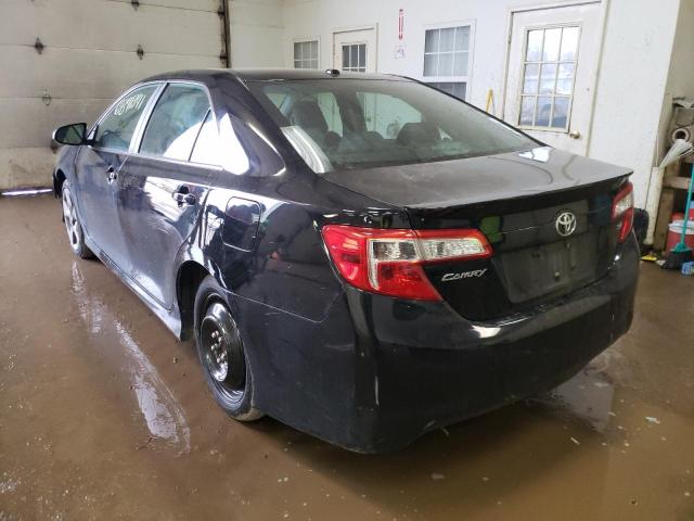 Photo 2 VIN: 4T1BF1FK2EU828195 - TOYOTA CAMRY L 