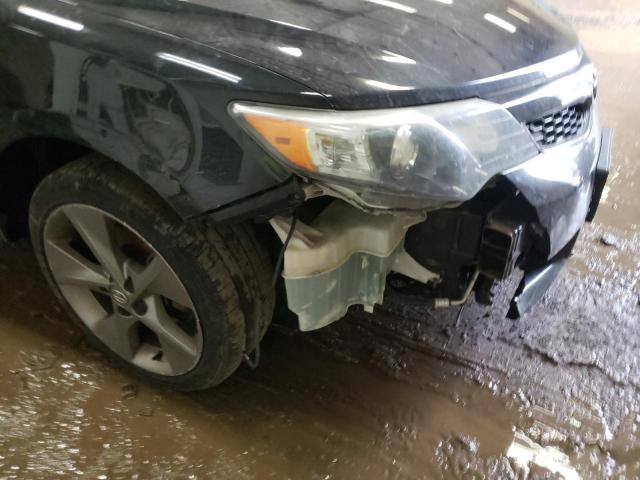 Photo 8 VIN: 4T1BF1FK2EU828195 - TOYOTA CAMRY L 