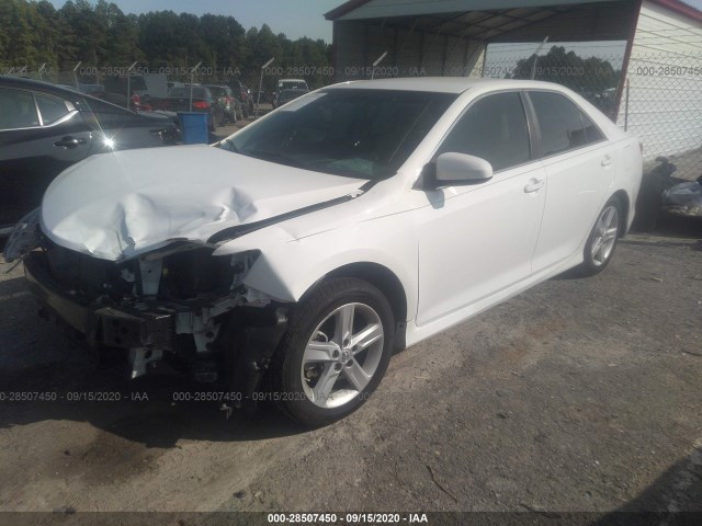 Photo 1 VIN: 4T1BF1FK2EU829265 - TOYOTA CAMRY 