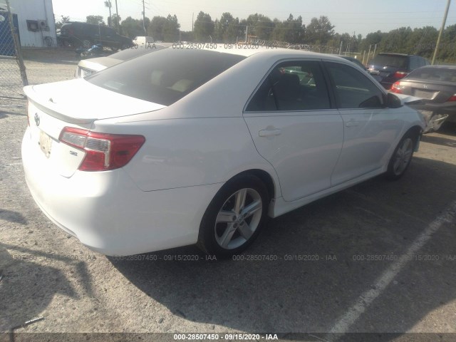 Photo 3 VIN: 4T1BF1FK2EU829265 - TOYOTA CAMRY 