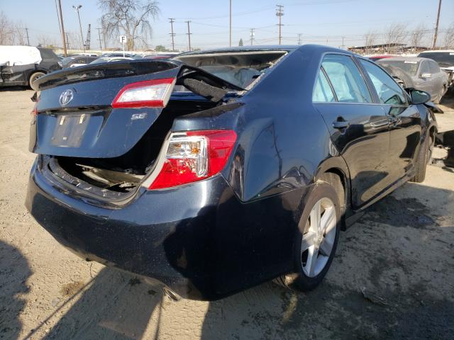 Photo 3 VIN: 4T1BF1FK2EU830531 - TOYOTA CAMRY L 