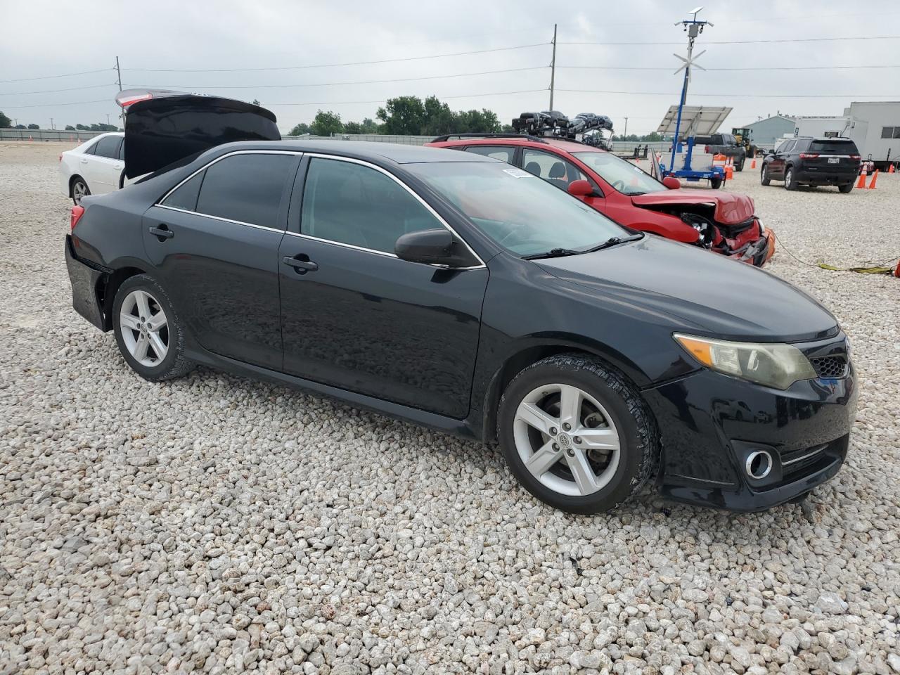 Photo 3 VIN: 4T1BF1FK2EU830660 - TOYOTA CAMRY 