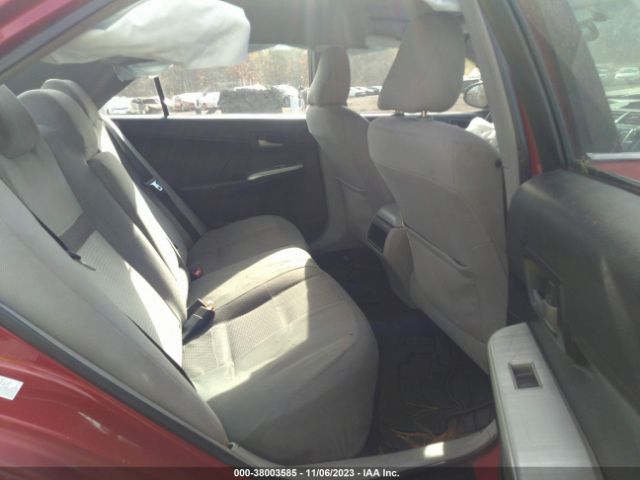 Photo 7 VIN: 4T1BF1FK2EU831128 - TOYOTA CAMRY 