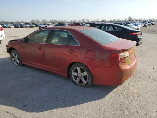 Photo 1 VIN: 4T1BF1FK2EU831629 - TOYOTA CAMRY 