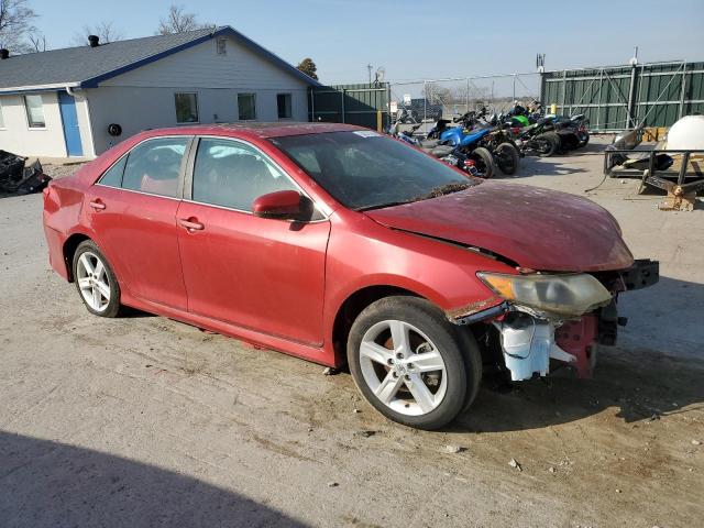 Photo 3 VIN: 4T1BF1FK2EU831629 - TOYOTA CAMRY 