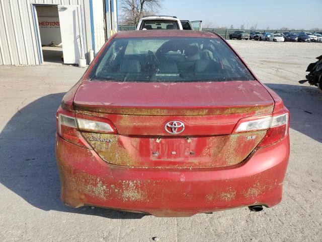 Photo 5 VIN: 4T1BF1FK2EU831629 - TOYOTA CAMRY 