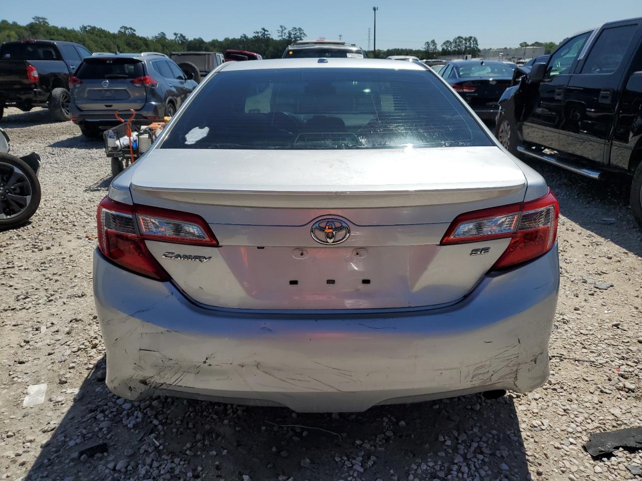 Photo 5 VIN: 4T1BF1FK2EU832117 - TOYOTA CAMRY 