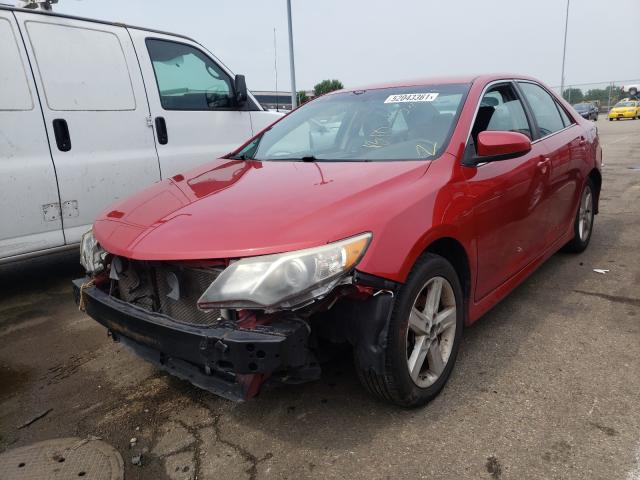 Photo 1 VIN: 4T1BF1FK2EU834319 - TOYOTA CAMRY L 