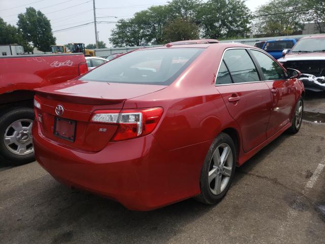 Photo 3 VIN: 4T1BF1FK2EU834319 - TOYOTA CAMRY L 