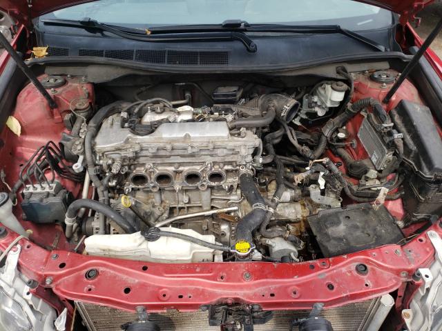 Photo 6 VIN: 4T1BF1FK2EU834319 - TOYOTA CAMRY L 