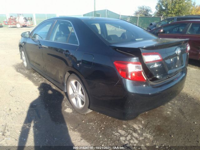 Photo 2 VIN: 4T1BF1FK2EU837169 - TOYOTA CAMRY 