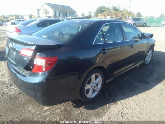 Photo 3 VIN: 4T1BF1FK2EU837169 - TOYOTA CAMRY 