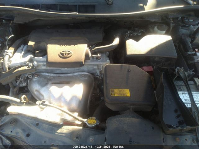 Photo 9 VIN: 4T1BF1FK2EU837169 - TOYOTA CAMRY 