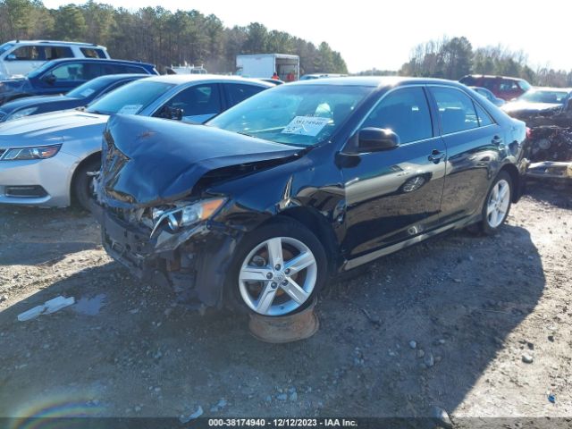 Photo 1 VIN: 4T1BF1FK2EU838404 - TOYOTA CAMRY 