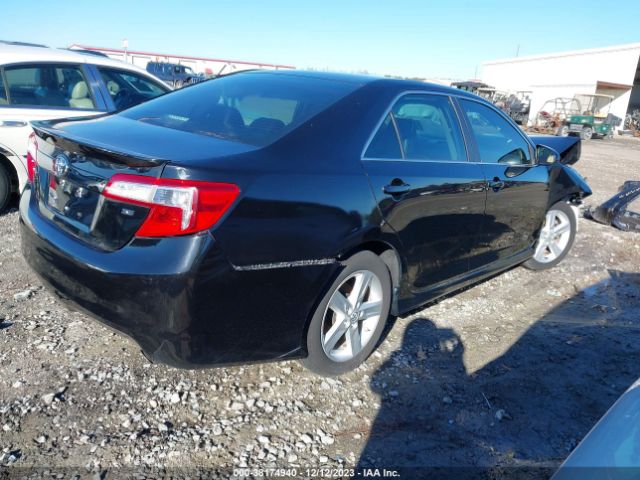 Photo 3 VIN: 4T1BF1FK2EU838404 - TOYOTA CAMRY 