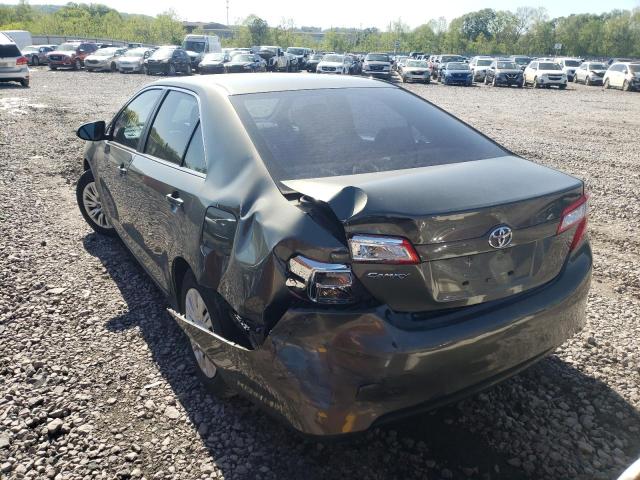 Photo 2 VIN: 4T1BF1FK2EU839472 - TOYOTA CAMRY L 