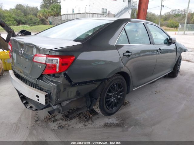 Photo 3 VIN: 4T1BF1FK2EU841769 - TOYOTA CAMRY 