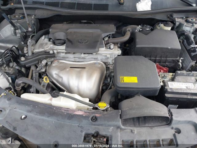 Photo 9 VIN: 4T1BF1FK2EU841769 - TOYOTA CAMRY 