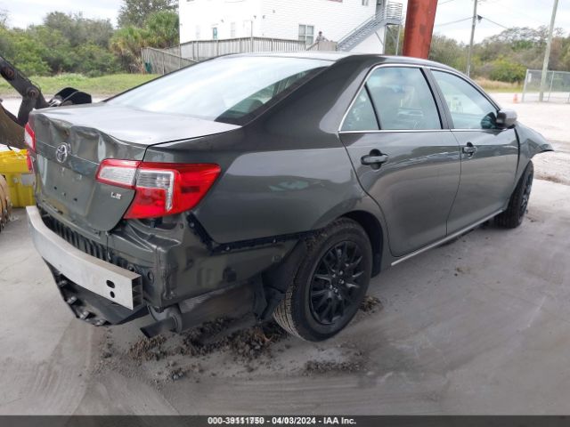 Photo 3 VIN: 4T1BF1FK2EU841769 - TOYOTA CAMRY 