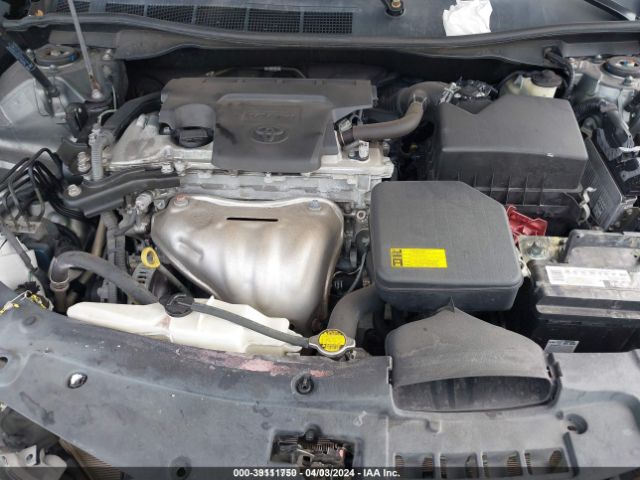 Photo 9 VIN: 4T1BF1FK2EU841769 - TOYOTA CAMRY 