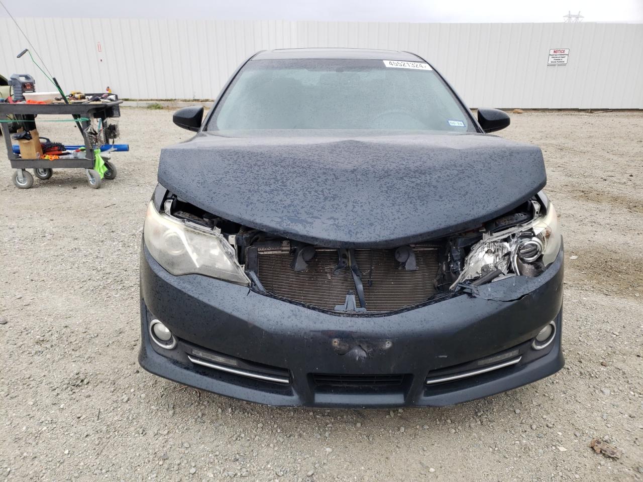 Photo 4 VIN: 4T1BF1FK2EU845126 - TOYOTA CAMRY 