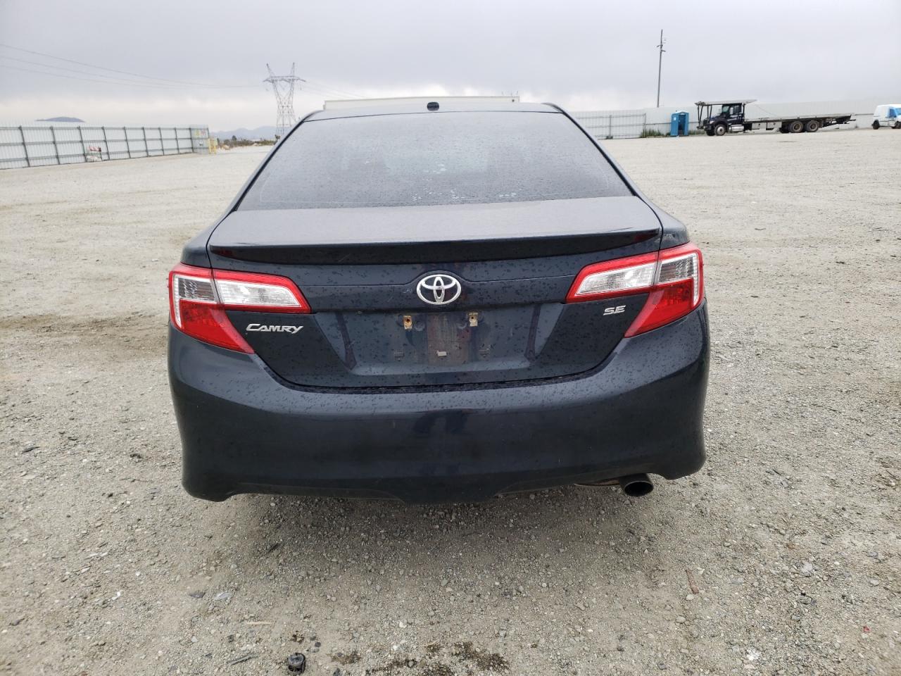 Photo 5 VIN: 4T1BF1FK2EU845126 - TOYOTA CAMRY 