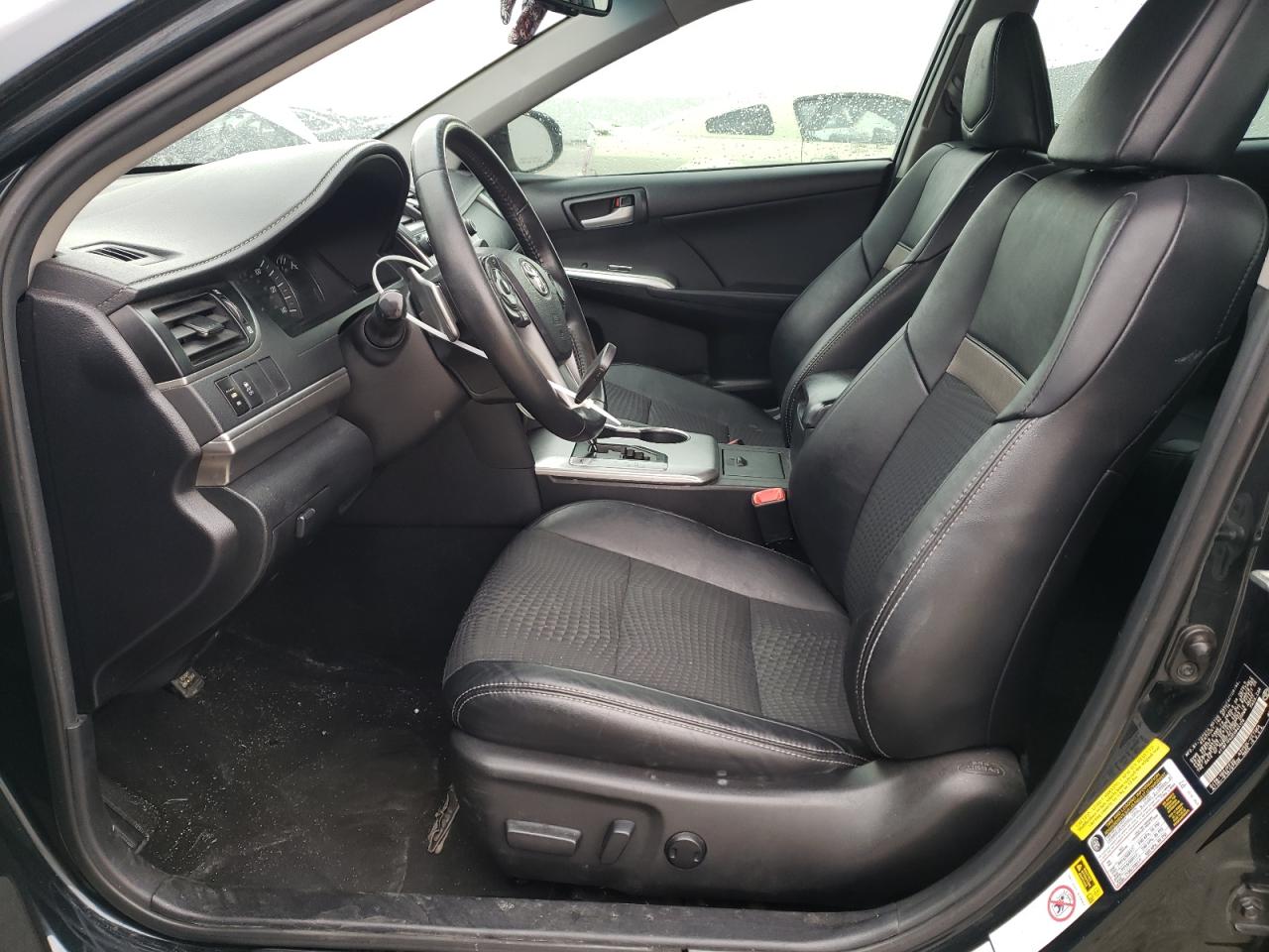 Photo 6 VIN: 4T1BF1FK2EU845126 - TOYOTA CAMRY 