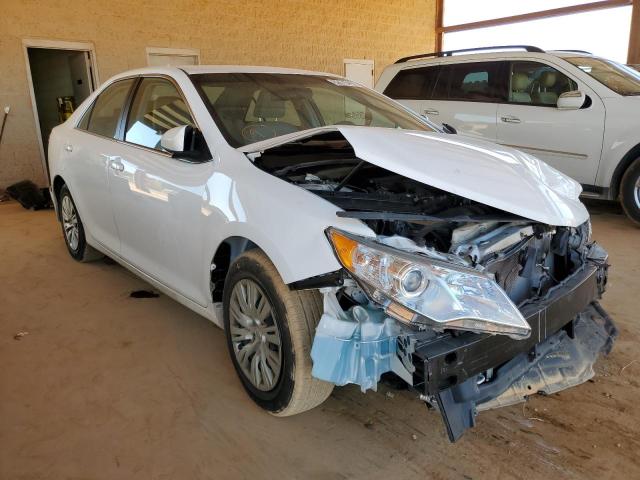 Photo 0 VIN: 4T1BF1FK2EU847037 - TOYOTA CAMRY L 